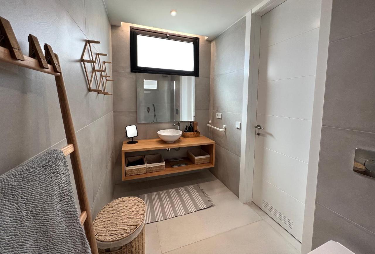 Medanojoy1- 3 Bedrooms, Spacious Apartment 60 M From The Beach El Médano Eksteriør bilde