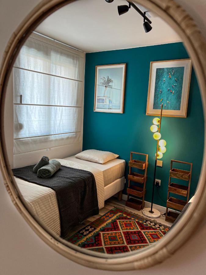 Medanojoy1- 3 Bedrooms, Spacious Apartment 60 M From The Beach El Médano Eksteriør bilde