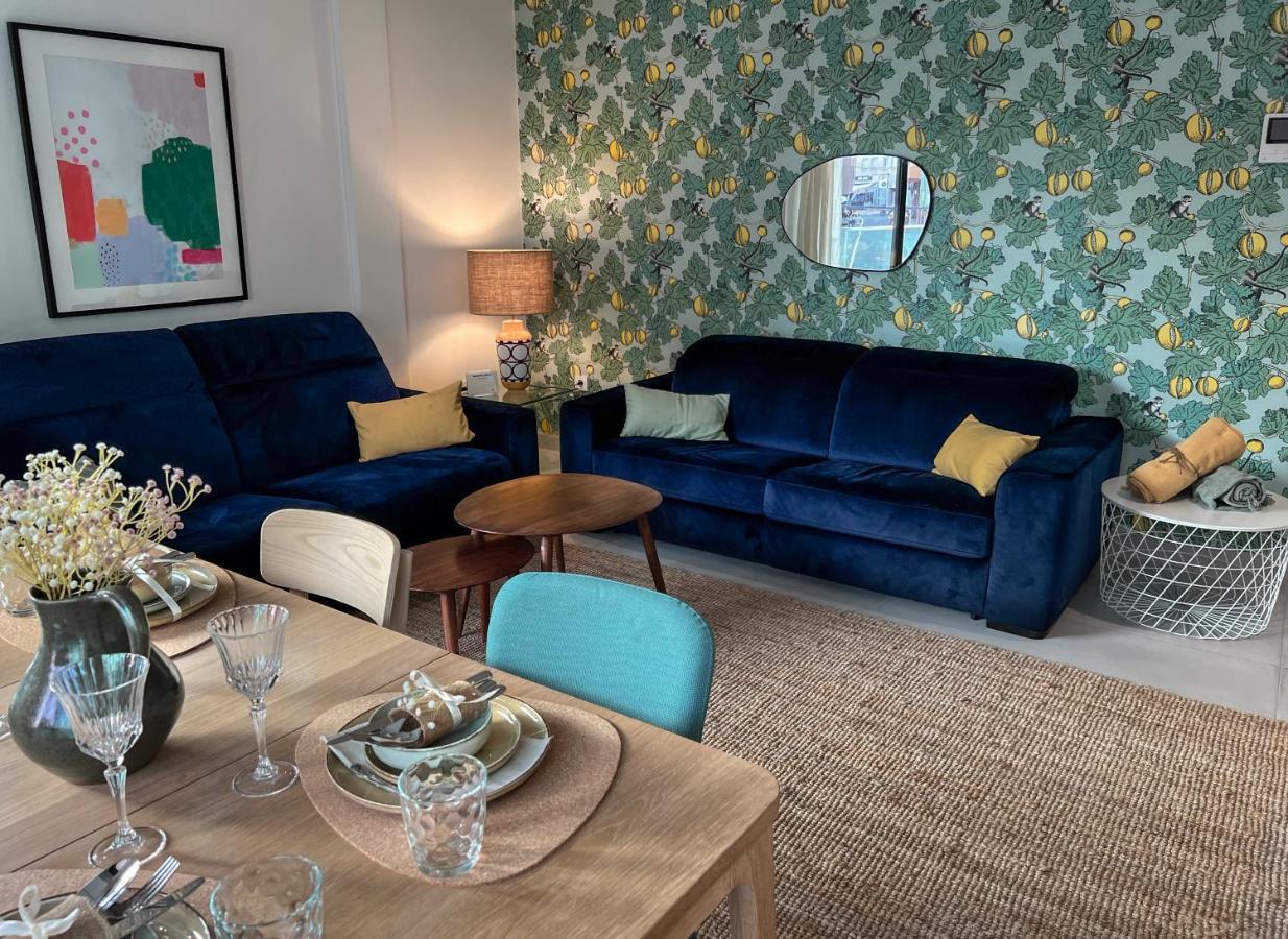 Medanojoy1- 3 Bedrooms, Spacious Apartment 60 M From The Beach El Médano Eksteriør bilde