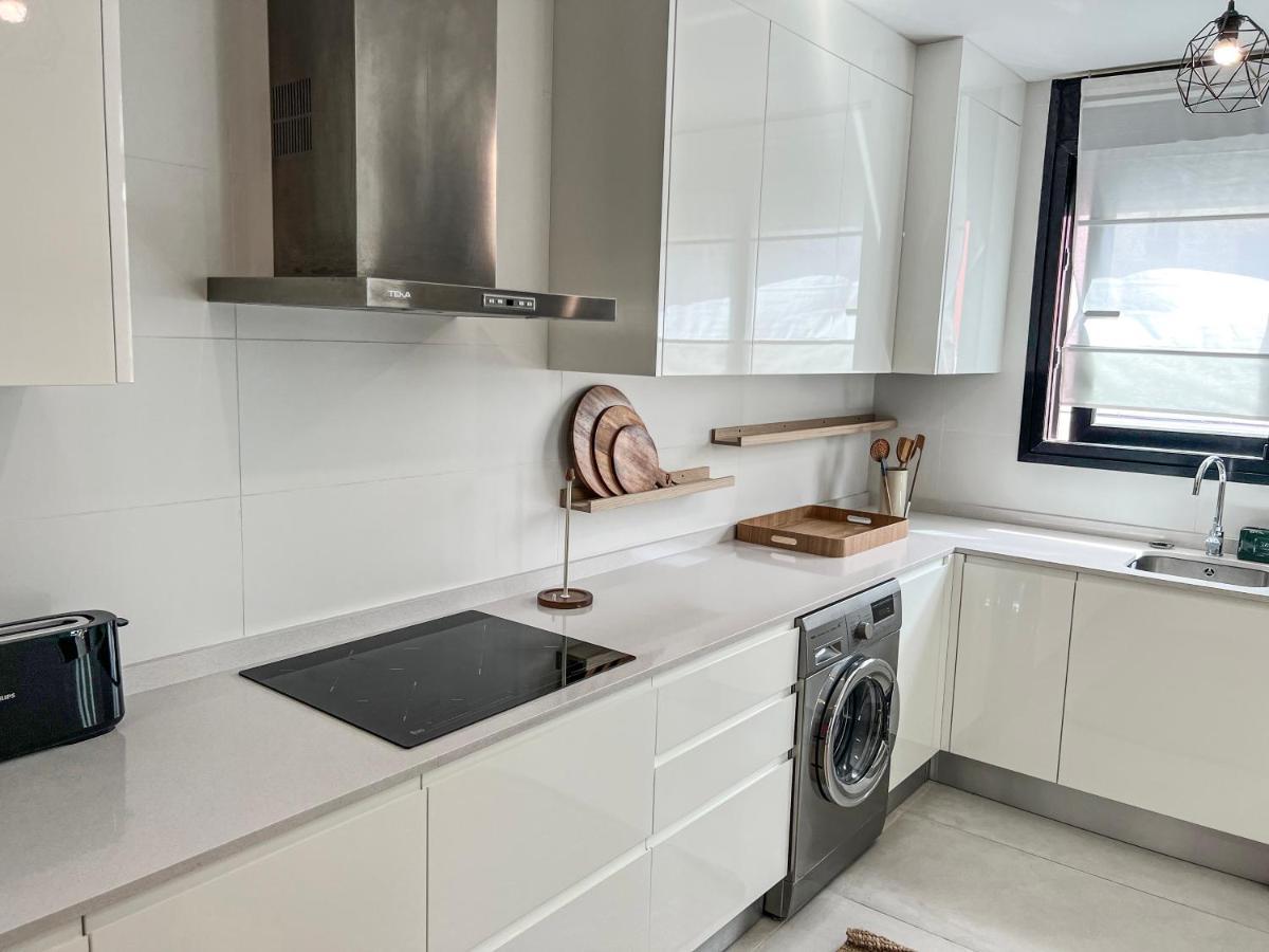Medanojoy1- 3 Bedrooms, Spacious Apartment 60 M From The Beach El Médano Eksteriør bilde